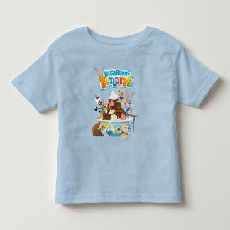 Camiseta INSETOS BUNNY BUILDERS™| Sorvete Looney Builders