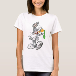 Camiseta INSETOS BUNNY™ com Cenoura