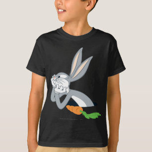 Camiseta INSETOS BUNNY™ com Cenoura