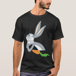 Camiseta INSETOS BUNNY™ com Cenoura
