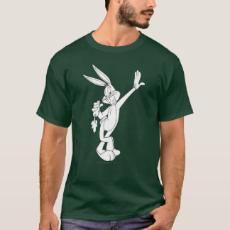 Camiseta INSETOS BUNNY™ comendo papagaio
