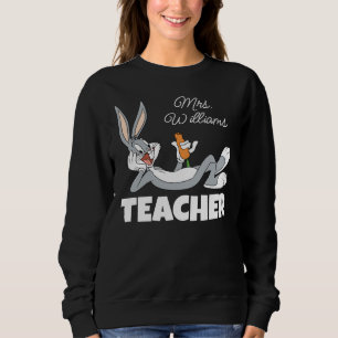 Camiseta INSETOS BUNNY™ Deitando Comendo Professor De Cenou