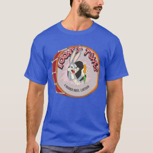 Camiseta INSETOS BUNNY™ Dentro LOONEY TUNES™ Drum