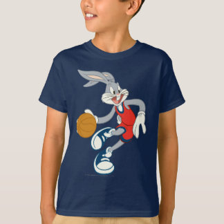 Camiseta INSETOS BUNNY™ Driblando Através Da Competição