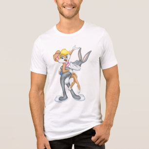 Camiseta INSETOS BUNNY™ e Lola Bunny
