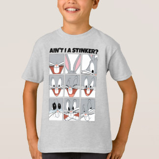Camiseta INSETOS BUNNY™ Expression Blocks