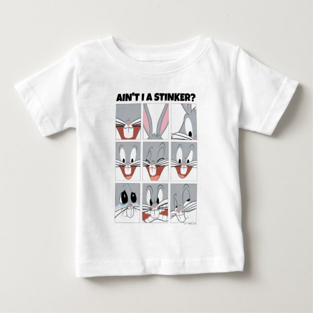 Camiseta INSETOS BUNNY™ Expression Blocks (Frente)