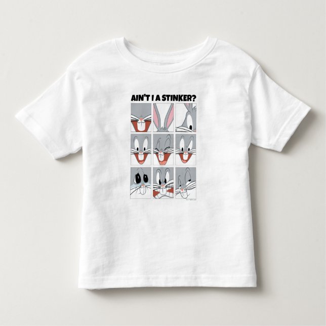 Camiseta INSETOS BUNNY™ Expression Blocks (Frente)
