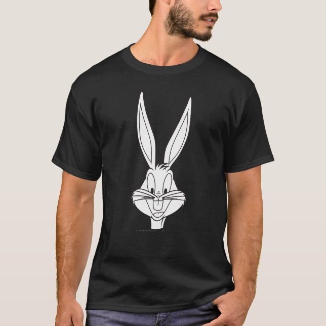 Camiseta INSETOS BUNNY™ Face Ssorrindo (Frente)