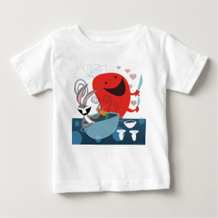 Camiseta INSETOS BUNNY™ & Gossamer Whimsical Medium Prep