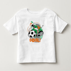 Camiseta INSETOS BUNNY™ Kicking Soccer Gol