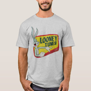 Camiseta INSETOS BUNNY™ LOONEY TUNES™ Patch