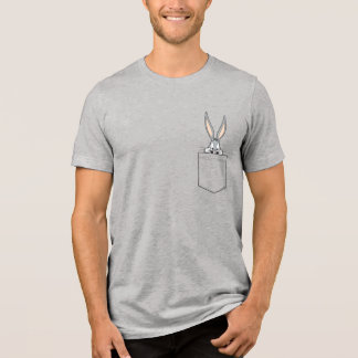 Camiseta INSETOS BUNNY™ Saindo Do Bolso