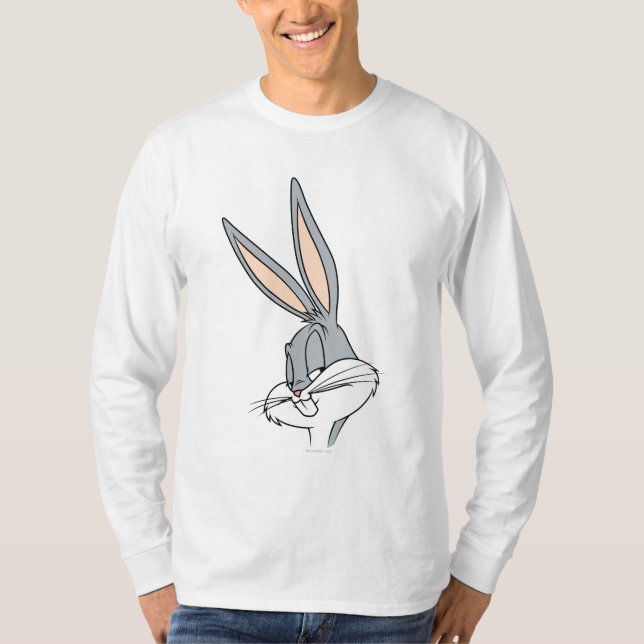 Camiseta INSETOS BUNNY™ Sideways Glance (Frente)