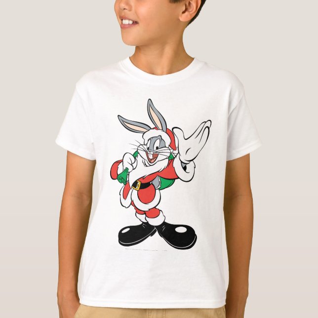 Camiseta INSETOS BUNNY™ vagando (Frente)