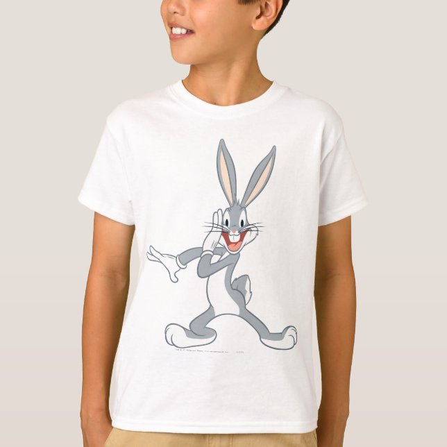 Camiseta INSETOS BUNNY™ Whispering 2 (Frente)