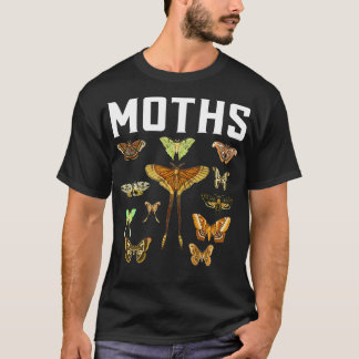 Camiseta Insetos de Insetos Entomologistas Entomologistas