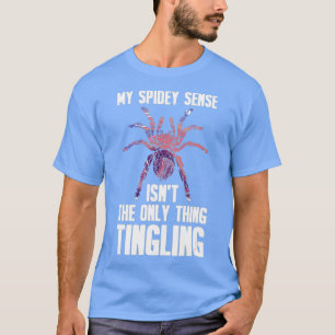 Camiseta Insetos Entomológicos - Aranha Entomologista Entu