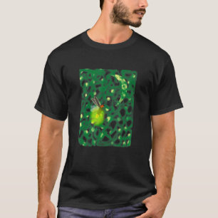 Camiseta Insetos Insetam Inseto De Relâmpago Entomológico V