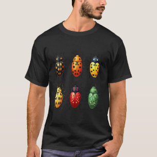 Camiseta Insetos Insetam Zoologia Entomologistas do Lover