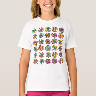 Camiseta Insetos & Polinizadores
