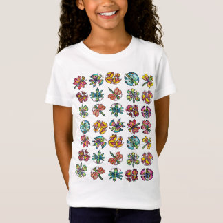 Camiseta Insetos & Polinizadores