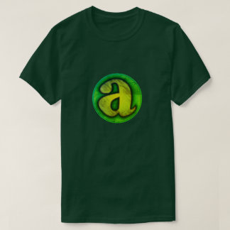 Camiseta Insígnia "A" Super Hero
