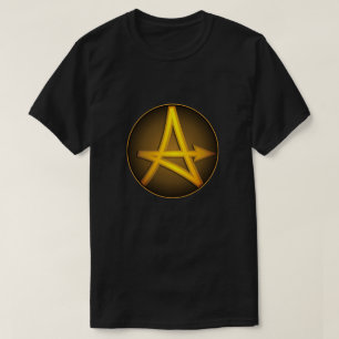 Camiseta Insígnia "A" Super Hero