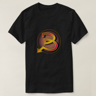 Camiseta Insígnia "B" Super Hero