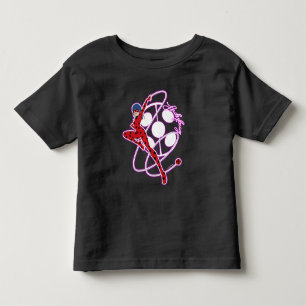 Camiseta Insígnia da Ladybug Milagrosa