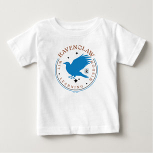 Camiseta Insígnia de Orgulho da Casa Águia Azul RAVENCLAW™