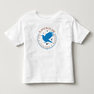 Camiseta Insígnia de Orgulho da Casa Águia Azul RAVENCLAW™