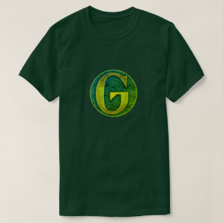 Camiseta Insígnia "G" Super Hero