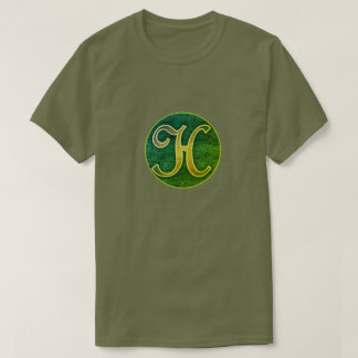 Camiseta Insígnia "H" Super Hero