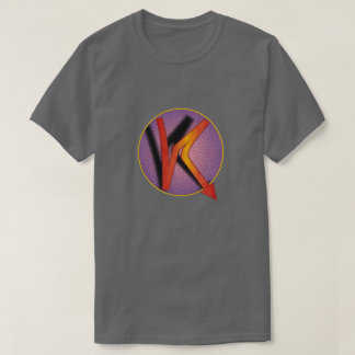 Camiseta Insígnia "K" Super Hero