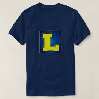 Camiseta Insígnia "L" Super Hero