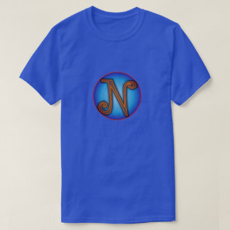 Camiseta Insígnia "N" Super Hero