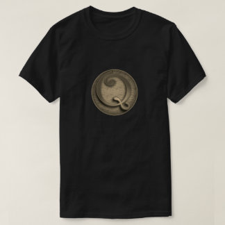 Camiseta Insígnia "Q" do Super Hero