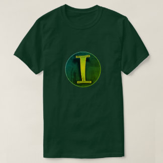 Camiseta Insígnia Super Hero "I"