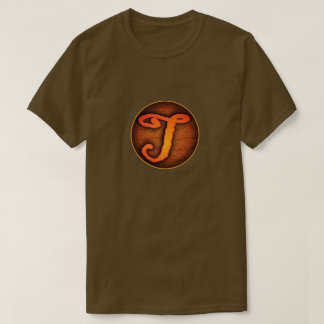 Camiseta Insígnia "T" Super Hero
