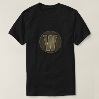 Camiseta Insígnia "W" Super Hero