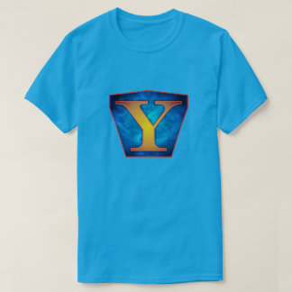 Camiseta Insígnia "Y" Super Hero