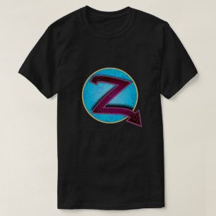 Camiseta Insígnia "Z" Super Hero