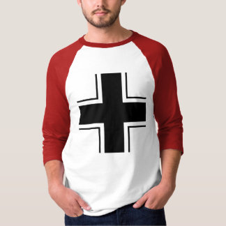 Camiseta Insígnias transversais de Luftwaffe Balcãs do