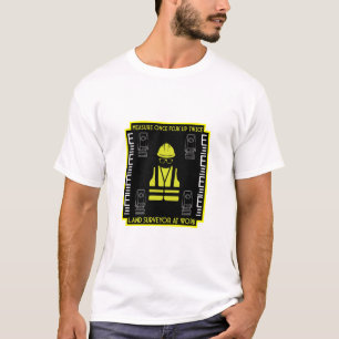 Camiseta inspetores terrestres