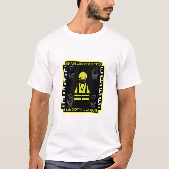 Camiseta inspetores terrestres (Frente)