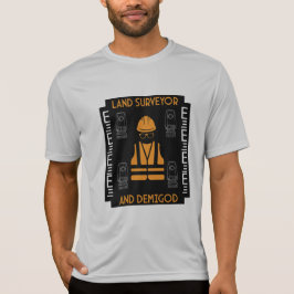 Camiseta inspetores terrestres