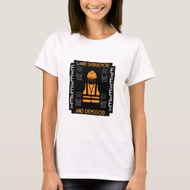 Camiseta inspetores terrestres