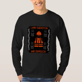 Camiseta inspetores terrestres