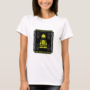 Camiseta inspetores terrestres